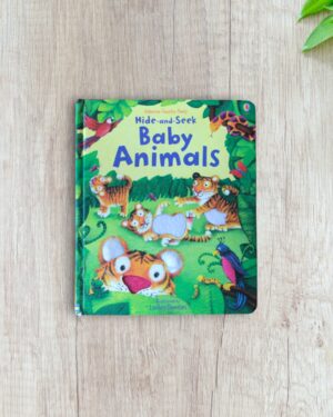 Hide & seek Baby animals