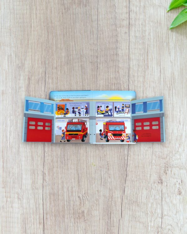 How a Fire engine works - Image 3