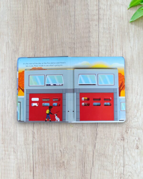 How a Fire engine works - Image 2