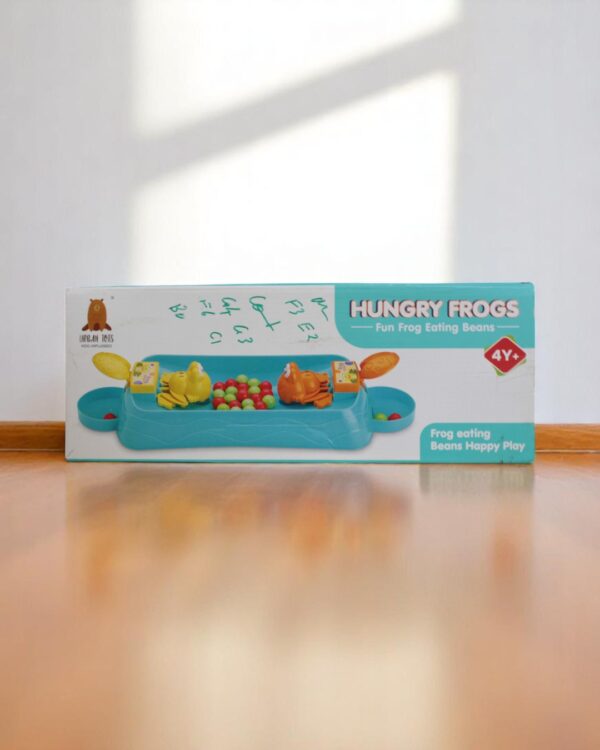 Hungry Frogs - Image 2