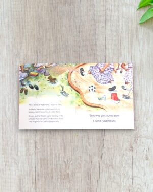 I didn’t understand