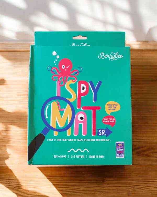 I Spy Mat – SR
