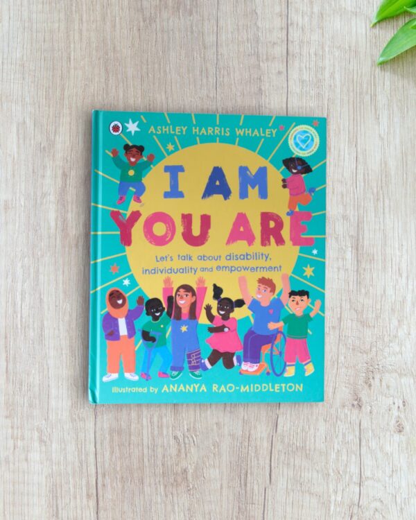 I am you are