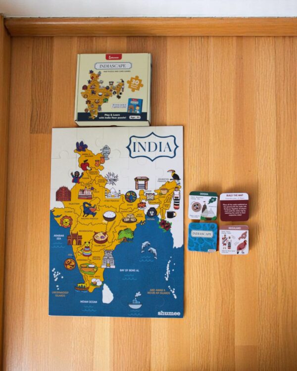 Indiascape