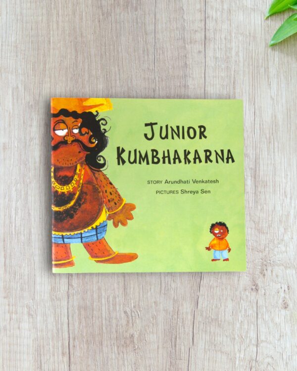 Junior Kumbhakarna