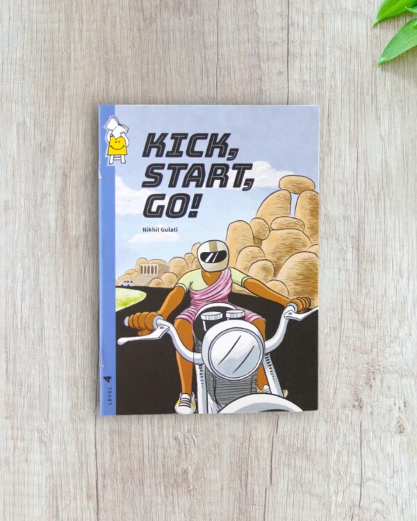 Kick Start Go
