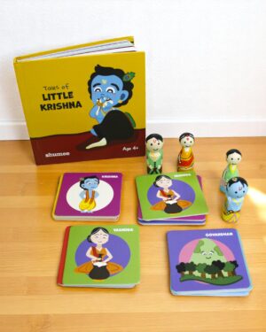 Krishna Play & Learn