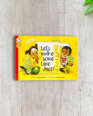 Lets make some lime juice