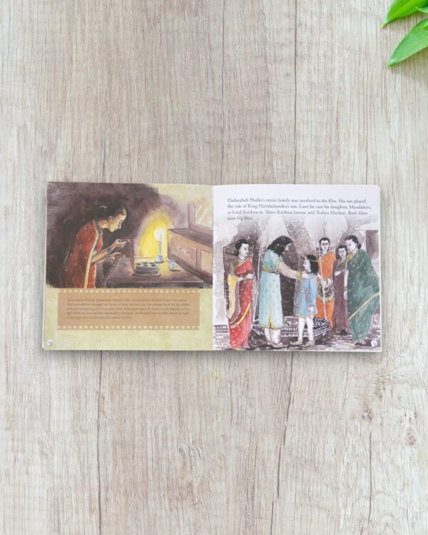 Lights Camera Action - The Life & times of Dadasahel Phalke - Image 3