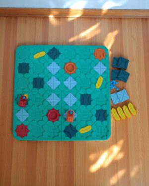 Logical Road Builder