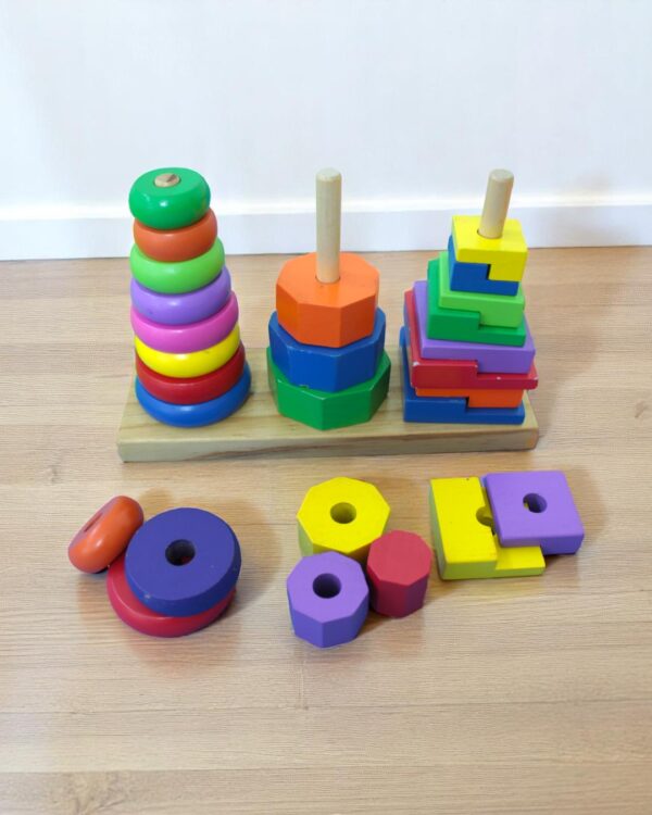Logical Stacker