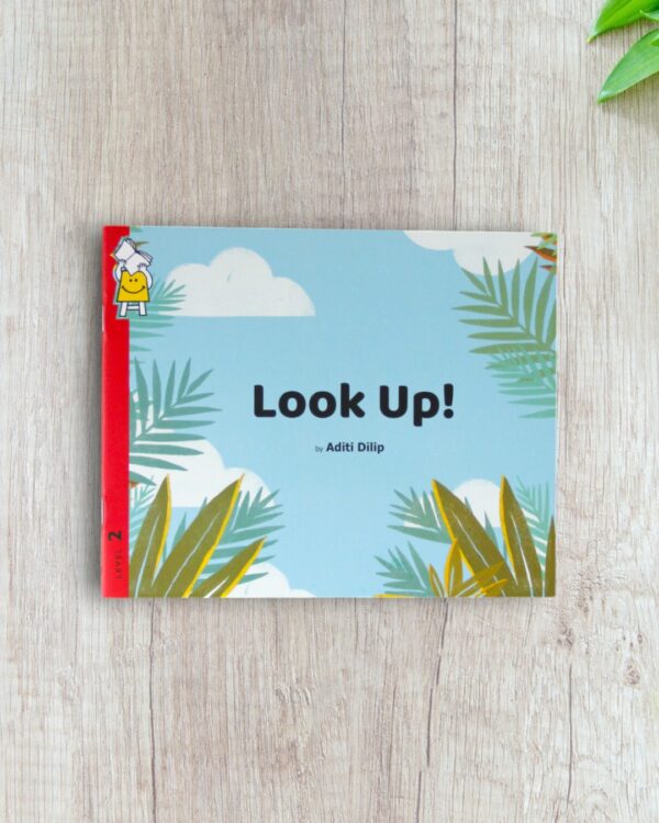 Look up