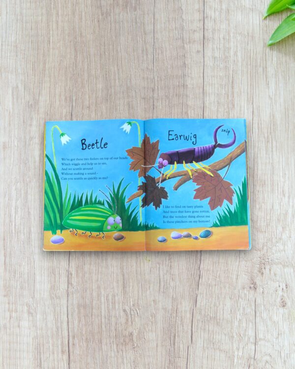 Mad about Mini Beasts - Image 2