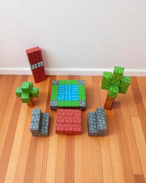 Magnetic Blocks