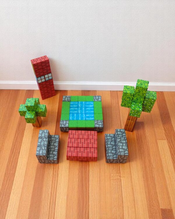 Magnetic Blocks - Image 2