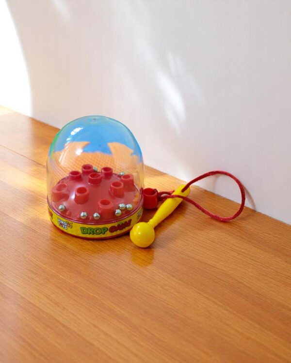 Magnetic Drop Game