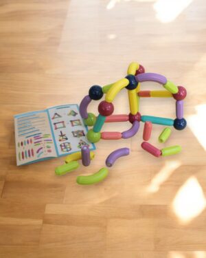 Magnetic Sticks (36 Pc Set)