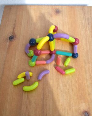 Magnetic Sticks (36 Pc Set)