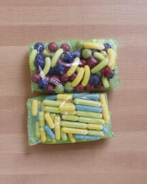 Magnetic Sticks (127 Pc Set)