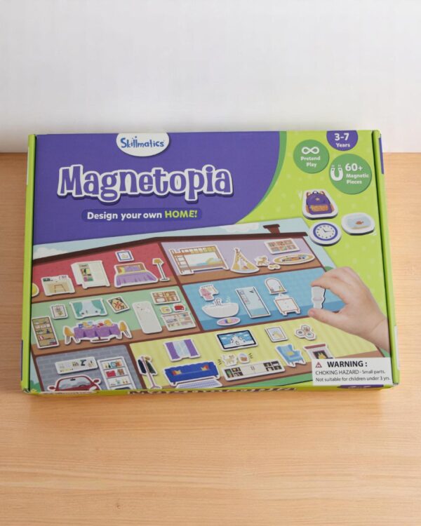 Magnetopia - Build a Home - Image 2