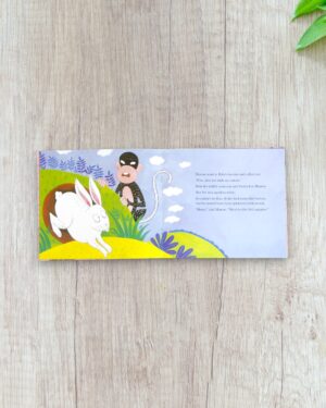 Mannu & the Jamun Thief