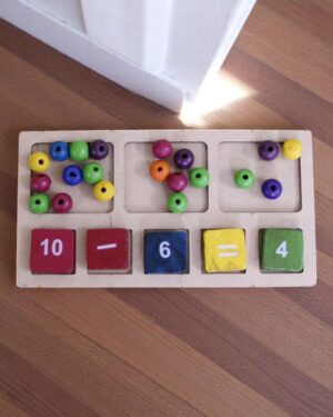 Mathematical Operation Board