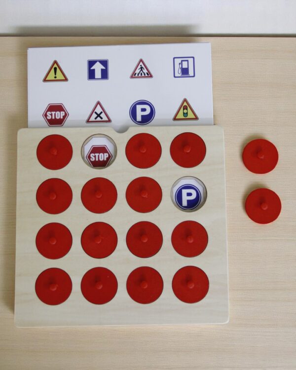 Memory Card game