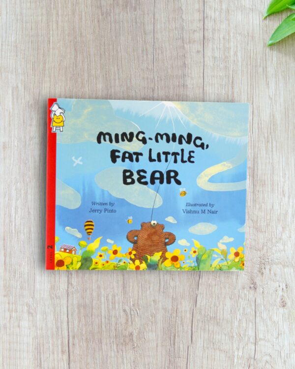 Ming-ming fat little bear