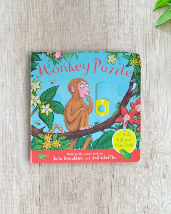 Monkey Puzzle
