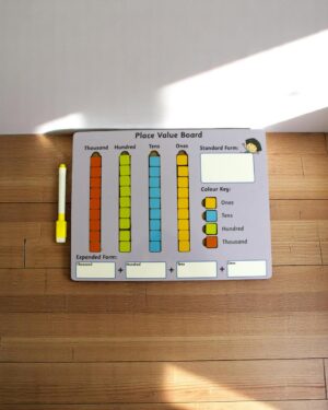 Place Value Board
