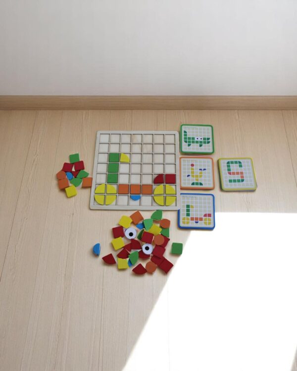 Mosaic Puzzle