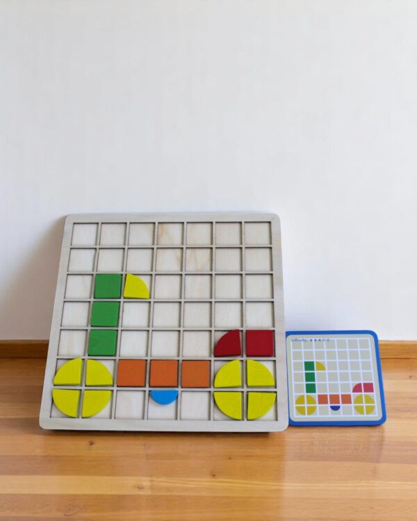Mosaic Puzzle - Image 2