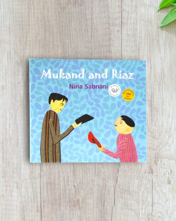 Mukund and Riaz