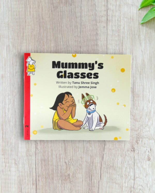 Mummy's Glasses