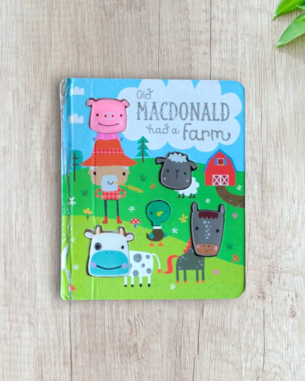 Old Macdonald had a farm