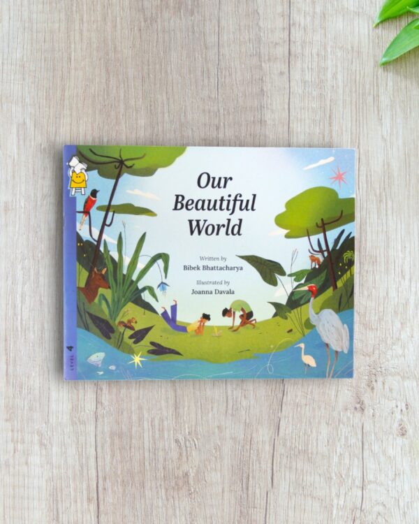 Our Beautiful world