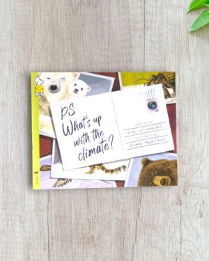 PS what’s with the climate