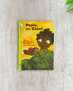 Paplu the giant