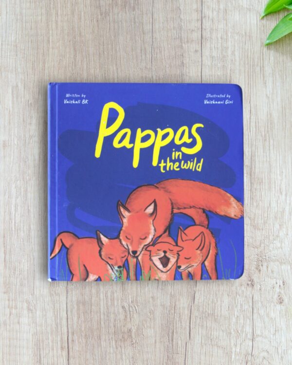 Pappas in the Wild