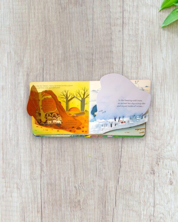 Animal Homes - Image 2
