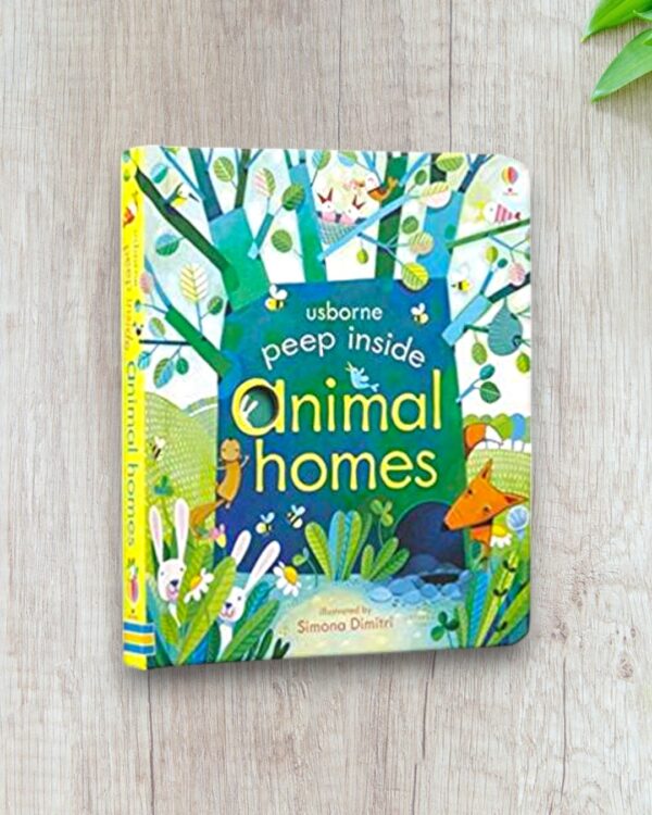 Animal Homes