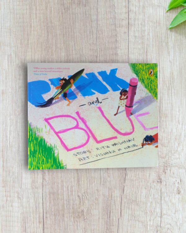 Pink & Blue