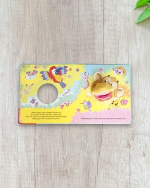 Play Jokes with Cheeky Monkey