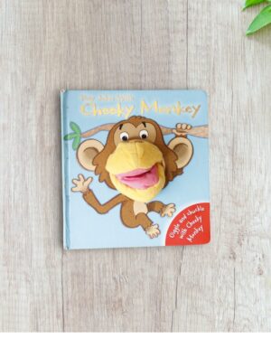 Play Jokes with Cheeky Monkey