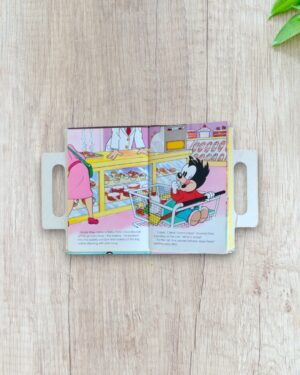 Please behave baby pete