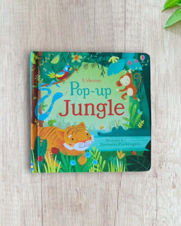 Pop-up Jungle