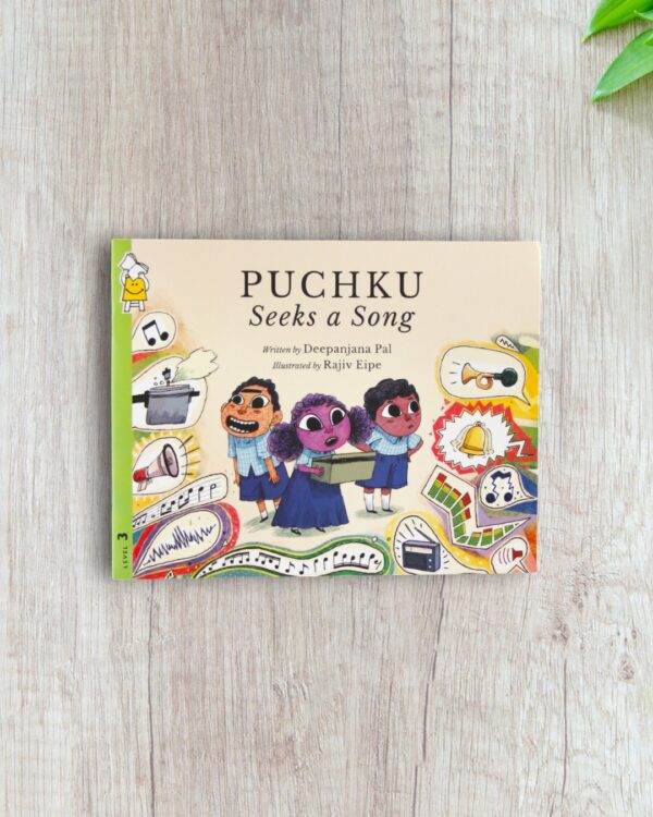 Puchku Seeks a Song