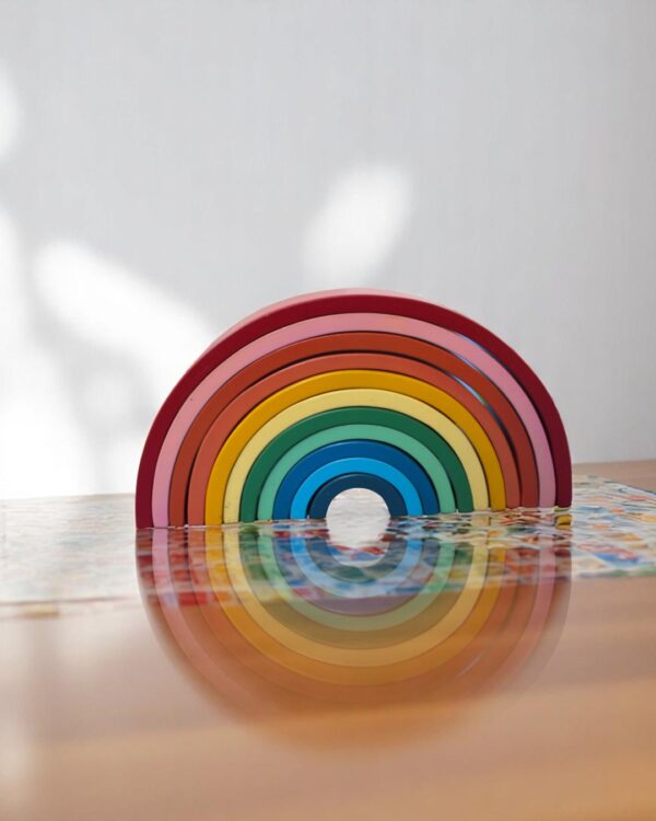 Rainbow Stackers - Image 2