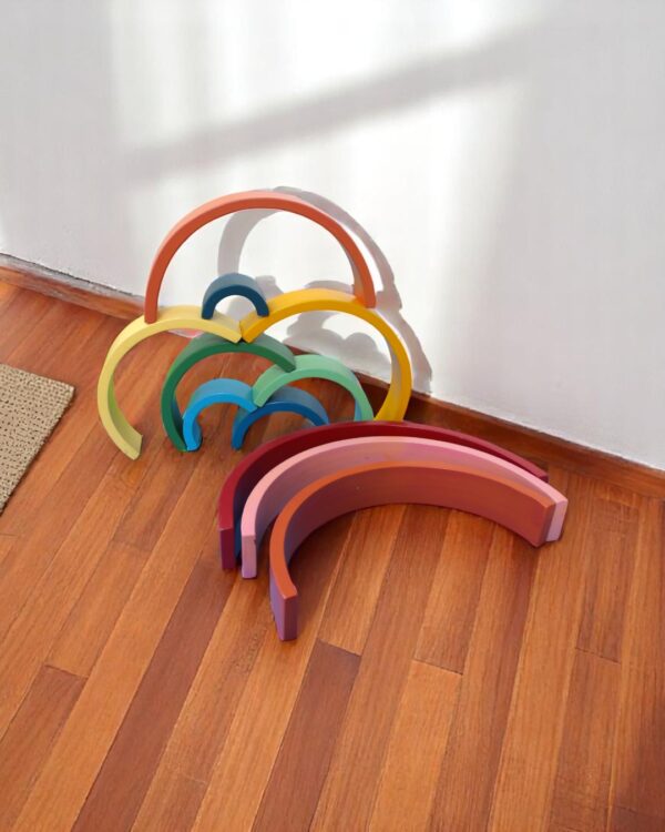 Rainbow Stackers - Image 3