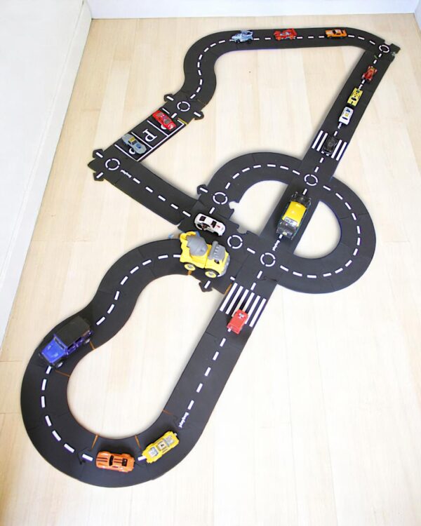 Mega City Road Trax